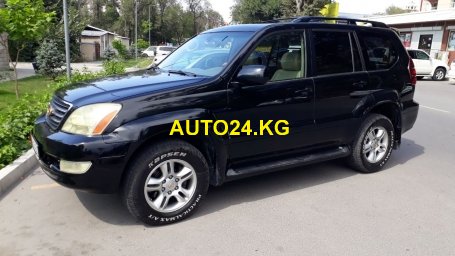 Lexus GX-470