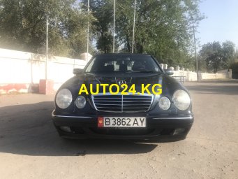 Mersedes-Benz E240