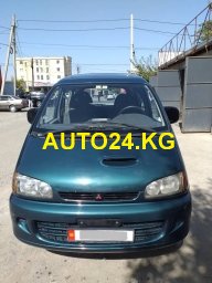 Mitsubishi Space Gear