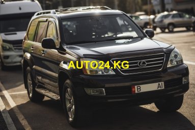 Lexus Gx470 Lexus Gx470