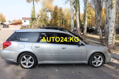 Subaru legacy bl5
