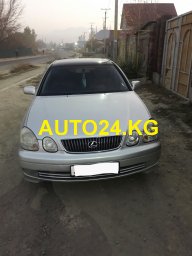 Toyota Aristo Toyota Aristo
