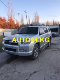 Toyota 4Runner Limited Toyota 4Runner Limited