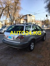 Toyota Harrier Toyota Harrier