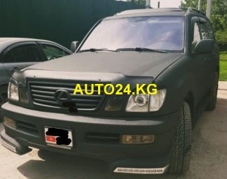 Lexus LX 470 Lexus LX 470