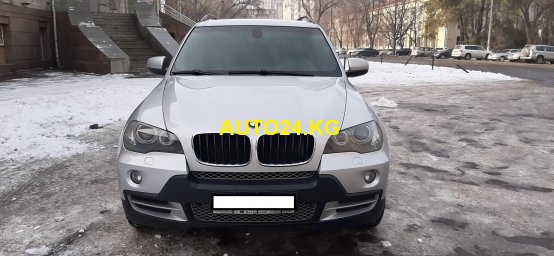 X5 3.0 d xDrive X5 3.0 d xDrive