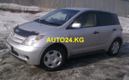 Toyota Ist Toyota Ist