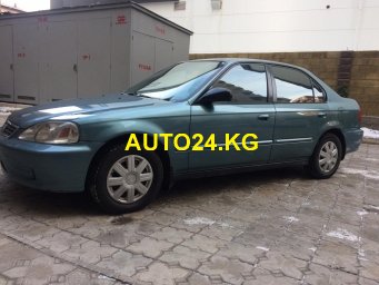 Honda Civic Honda Civic