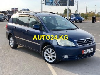 Toyota Avensis Verso Toyota Avensis Verso