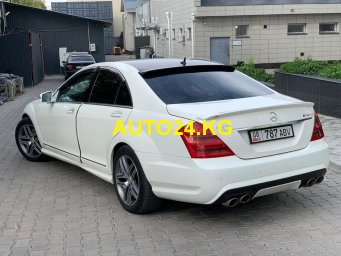 Mercedes-Benz S 350