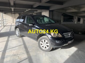 Mercedes-Benz ML 350