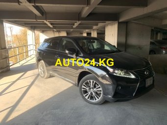 Lexus RX 450