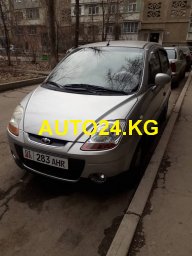 Daewoo Matiz Daewoo Matiz