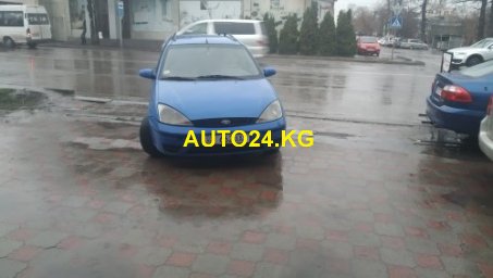 Ford Focus Ford Focus