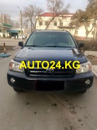 Toyota Highlander Toyota Highlander