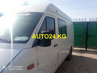 Mercedes-Benz Sprinter 313 Mercedes-Benz Sprinter 313