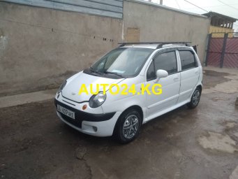 Daewoo Matiz Daewoo Matiz