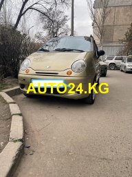 Daewoo Matiz Daewoo Matiz