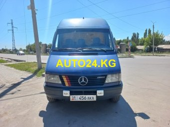 Mercedes-Benz Sprinter Mercedes-Benz Sprinter