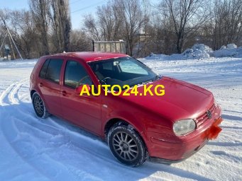 Volkswagen Golf 4 Volkswagen Golf 4