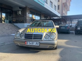 Mercedes-benz Mercedes-benz
