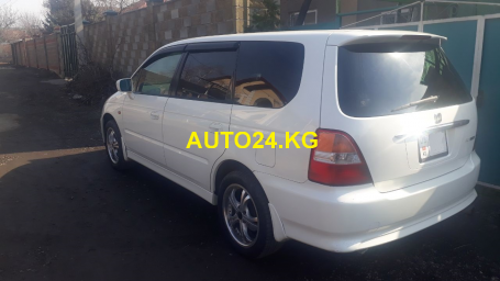 Honda Odyssey Honda Odyssey