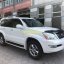 Lexus GX 470 5