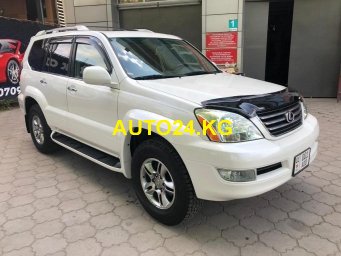 Lexus GX 470