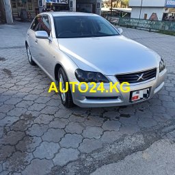 Toyota Mark X Toyota Mark X
