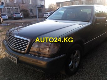 Mercedes-Benz s 420