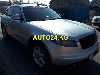 Infiniti FX45