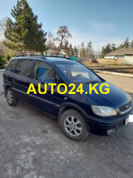 Opel Zafira Opel Zafira
