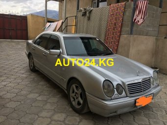 Mercedes-Benz E 430 Mercedes-Benz E 430