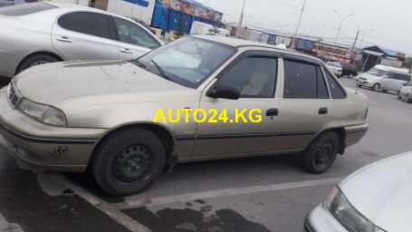 Daewoo Nexia