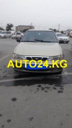 Daewoo Nexia