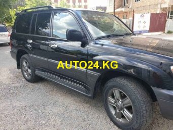 LEXUS LX 470 LEXUS LX 470