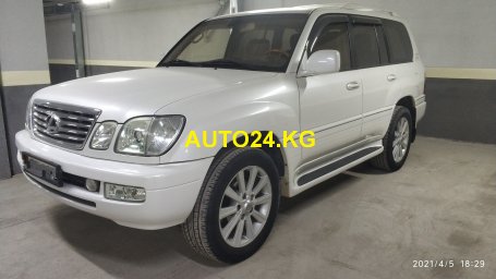 Lexus LX 470