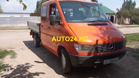 Mersedes-Benz Sprinter Mersedes-Benz Sprinter