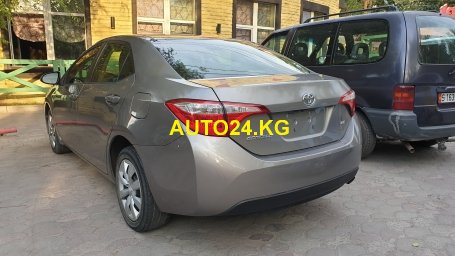 Corolla Corolla