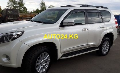 Toyota Land Cruiser Prado TXL--150 Toyota Land Cruiser Prado TXL--150