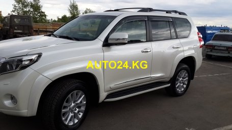 TOYOTA Prado TXL -- 150 TOYOTA Prado TXL -- 150