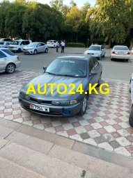 Mitsubishi Galant