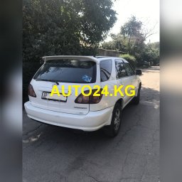 Toyota Harrier Toyota Harrier