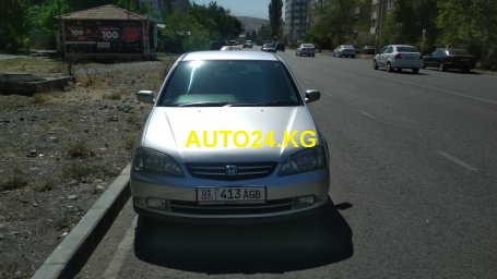 Honda Avancier Honda Avancier