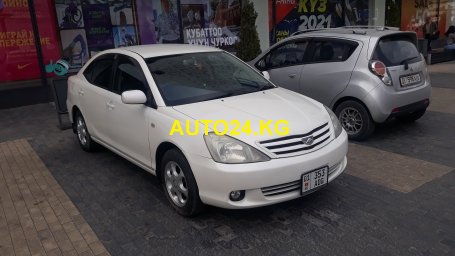Toyota Allion