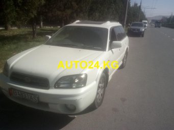 Subaru Legacy Lancaster