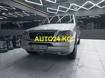 Mercedes Benz ML 320 Mercedes Benz ML 320