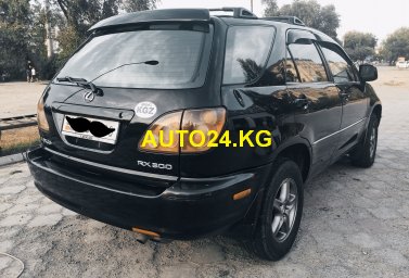Lexus RX 300