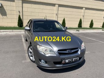 Subaru Legacy Subaru Legacy