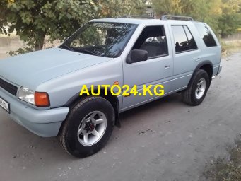 Opel Frontera Opel Frontera
